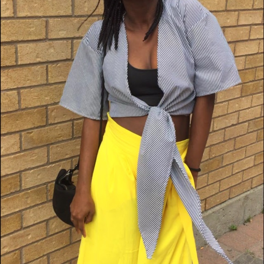 Wrap Top